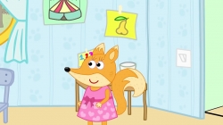 انیمیشن خانواده روباه مهربان قسمت 179